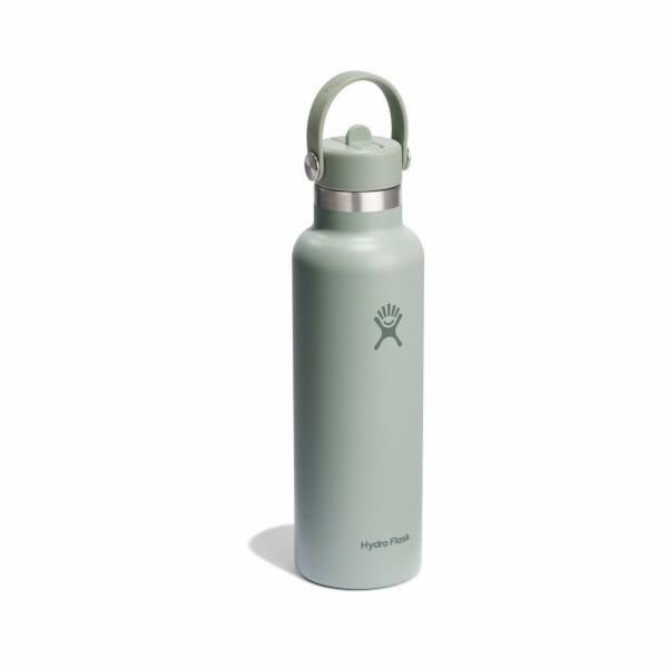 Hydro Flask HF-láhev 21oz standardní ústí s flexibilním u...