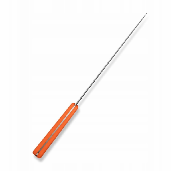 CIVIVI Nůž Cibus 14C28N Frézovaný oranžový G10 C230483