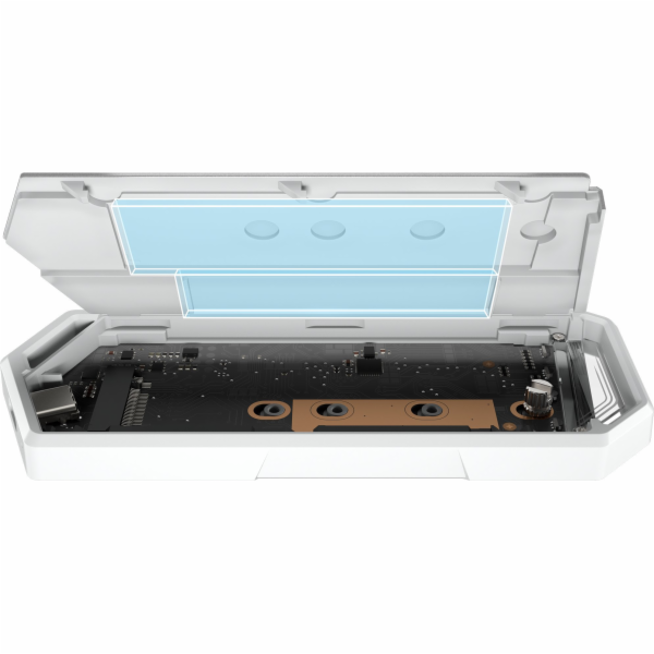Asus Skříň pro SSD ROG Strix Arion Hatsune Miku Edition, ...