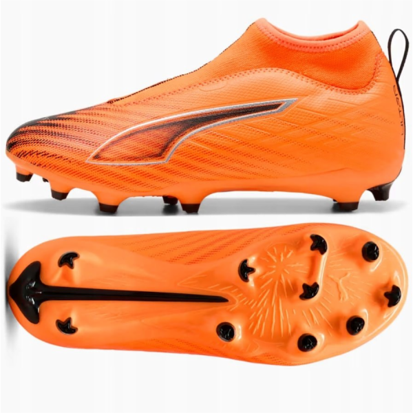 Puma Kopačky Ultra 6 Match+LL Jr FG/MG 108526-03