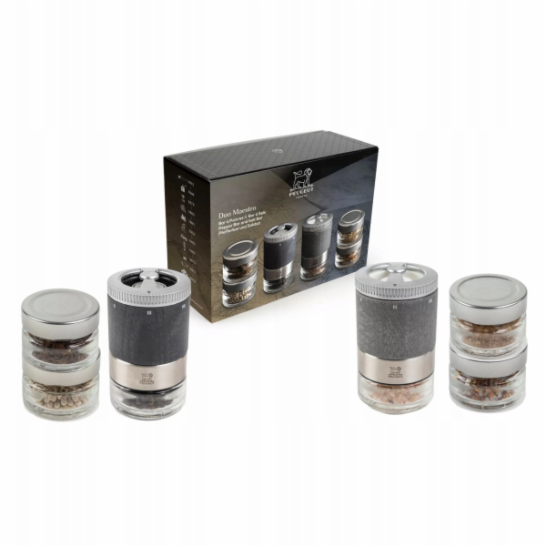 Peugeot Sada mlýnků, 11 cm, Maestro Duo