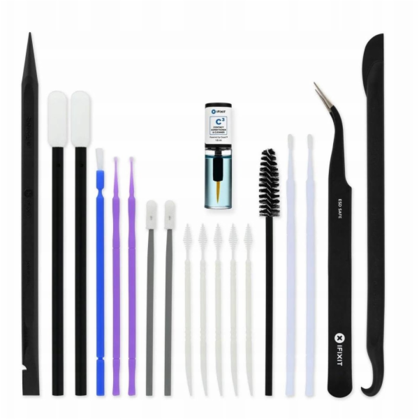 iFixit Sada pro přesné čištění
