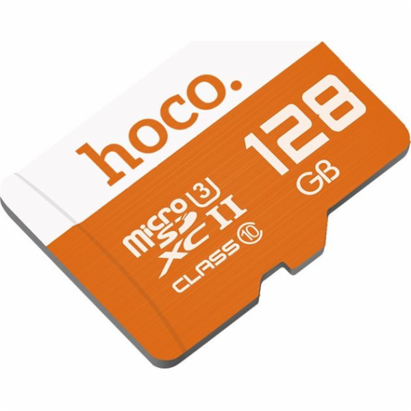 Hoco Paměťová karta MicroSDXC 128 GB třída 10 (6957531090...