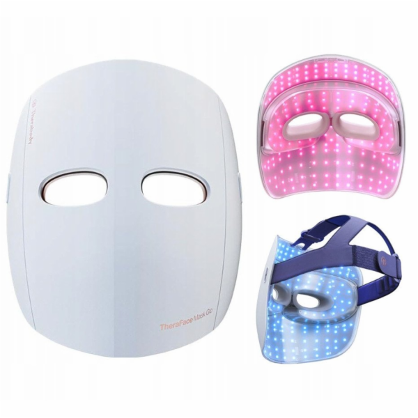LED maska pro péči o obličej TheraBody TheraFace Mask Glo
