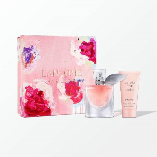 Lancome La Vie Est Belle EDP 30ml + TĚLOVÉ MLÉKO 50ml