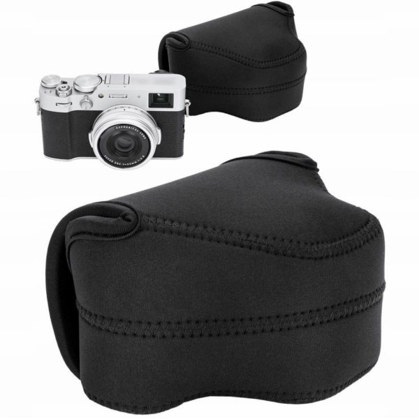 JJC Pouzdro pro FujiFilm Fuji X100 VI VFTS XE5 X-E5 / OC-...