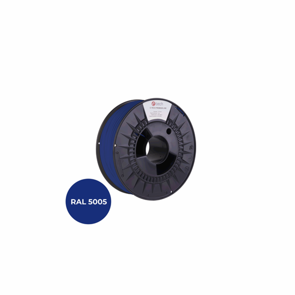 Filament C-TECH PREMIUM LINE, TPU 90A, flexibilní, signál...
