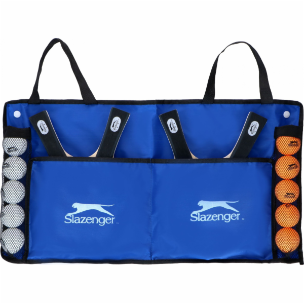 Slazenger Sada na stolní tenis 15 dílů 35x8x30cm