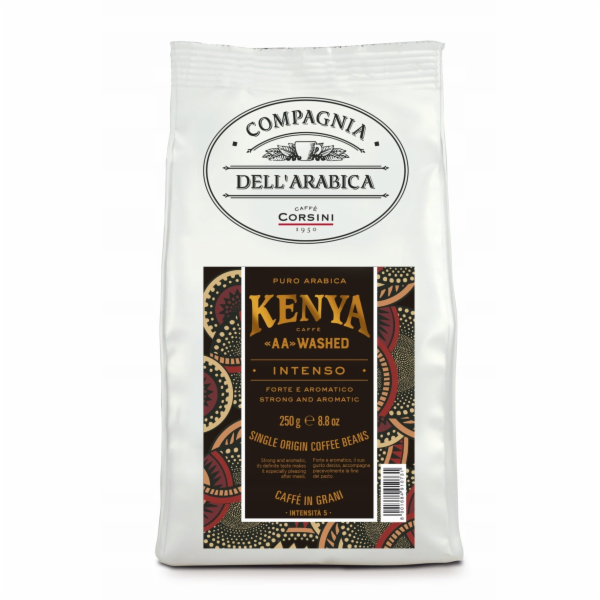 Caffe Corsini kávová zrna Compagnia Dell'Arabica Keňa pra...