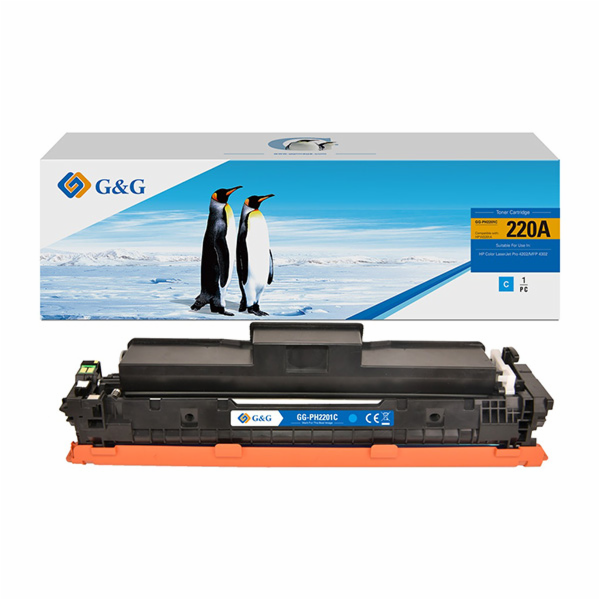 G&G W2201A  HP 220A  kompatibilní/G&G ko
