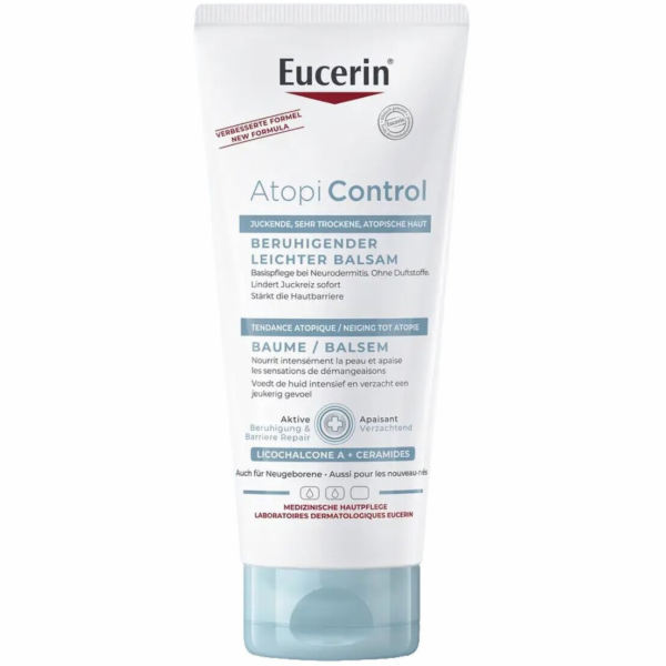 Eucerin AtopiControl zklidňující tělové mléko 200ml