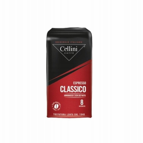 Cellini Mletá káva Classico mletá káva 250g