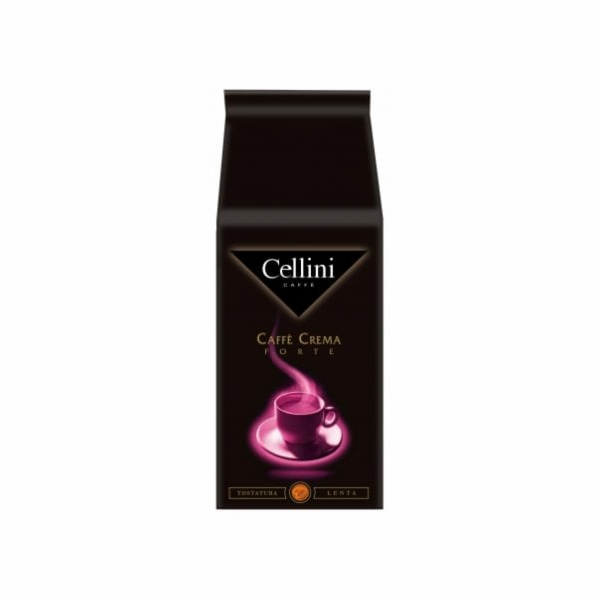 Cellini Kávová zrna Crema Forte 1 kg