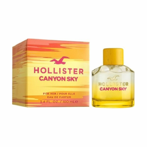 Hollister HOLLISTER Canyon Sky For Her EDP 100ml