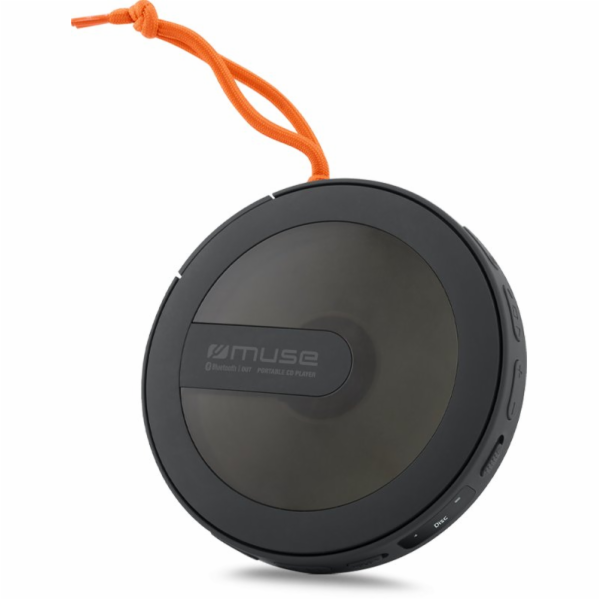 Muse Přenosný CD/MP3 přehrávač M-920 DMO s ochranou proti...