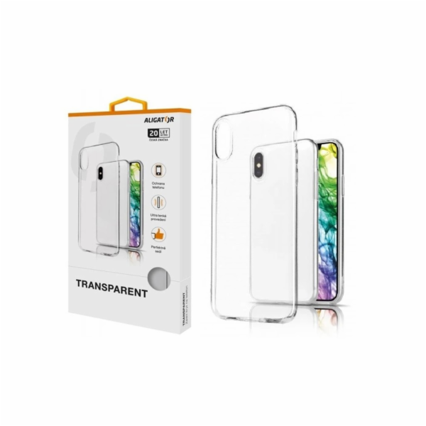 ALIGATOR Pouzdro Transparent Xiaomi 15 Ultra