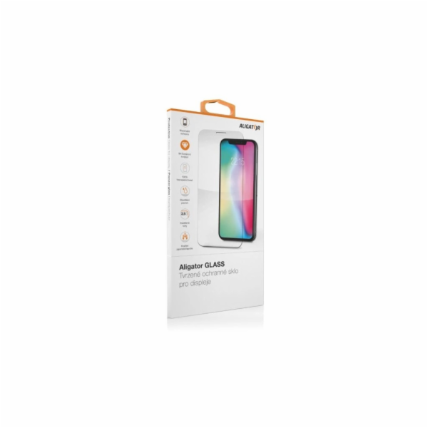 Aligator ochranné sklo GLASS Xiaomi Redmi 15C 4G