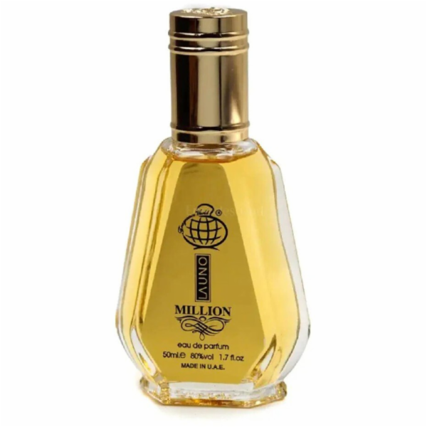 Paco Rabanne La Uno Million Eau de Parfum Spray 50ml