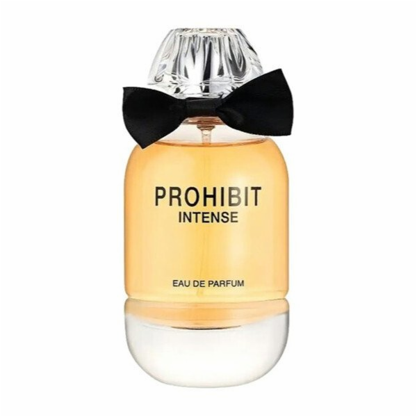 Paco Rabanne Fragrance World Prohibit Intense parfémovaná...