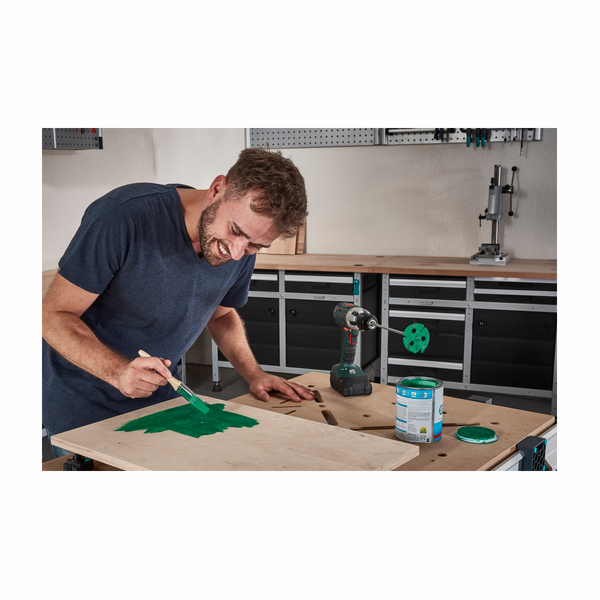 Wolfcraft Míchač barvy D60x350mm volně 1700099