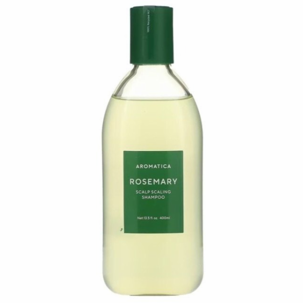 Aromasound AROMATICA_Rosemary Scalp Scalp Shampoo proti š...