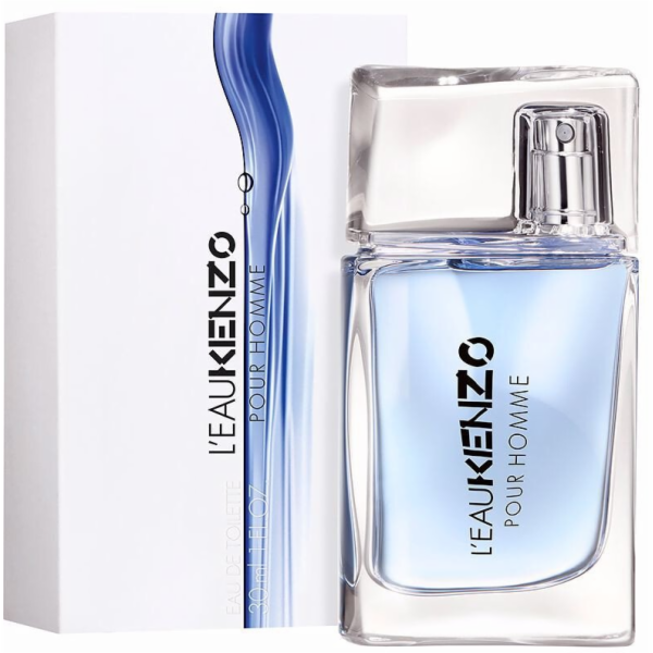 Kenzo L eau Kenzo Pour Homme EDT sprej 30ml