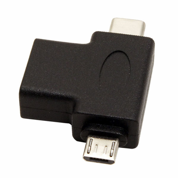 Neutralle USB redukce  USB A samice - mi