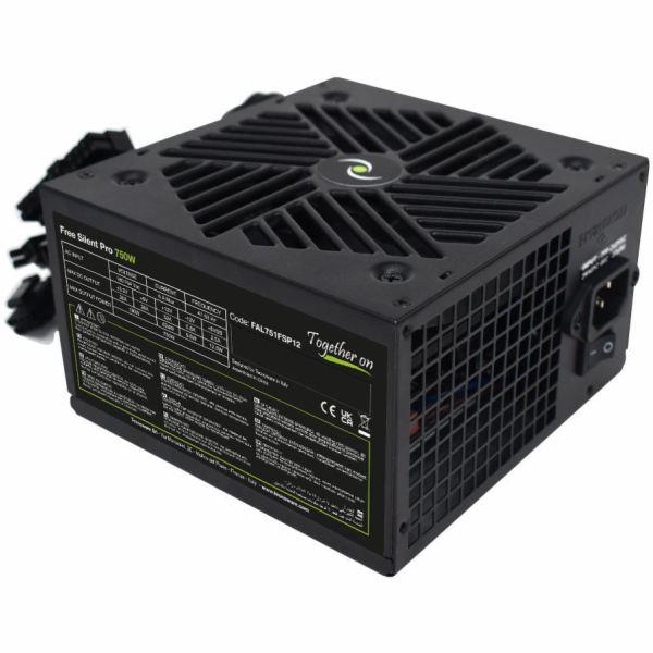 Tecnoware Napájecí zdroj CASE PSU ATX 750W/FAL751FSP12