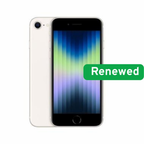 Apple Chytrý telefon RENEW třídy C iPhone SE (2. generace...