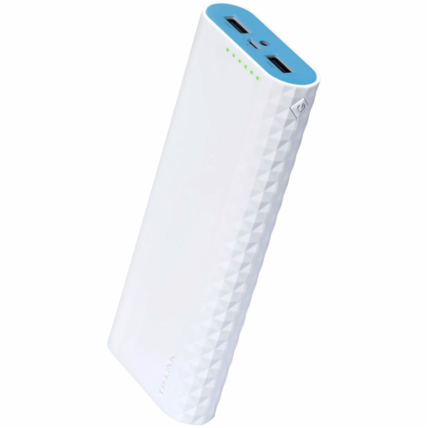 NoName Powerbanka TP-Link TL-PB15600 15600mAh bílá