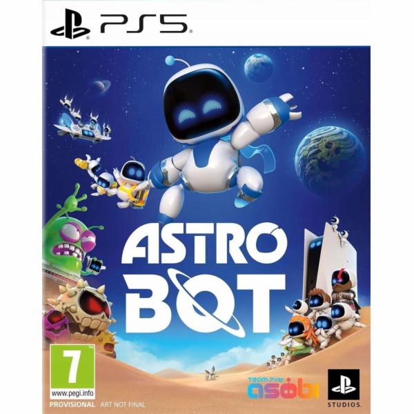 Sony Hra Astrobot pro PlayStation 5