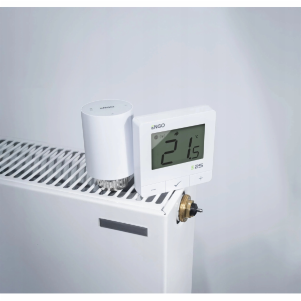 Lexmark Engo ENGO Controls Smart Heating Kit White (E25-B...