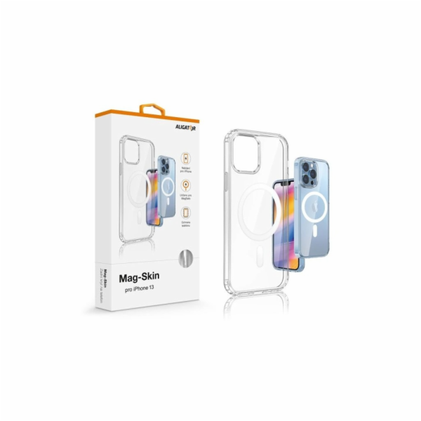 ALIGATOR pouzdro Mag-Skin iPhone 17 Pro Max