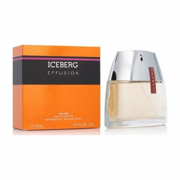 Iceberg Dámský parfém EDT Effusion (75 ml)