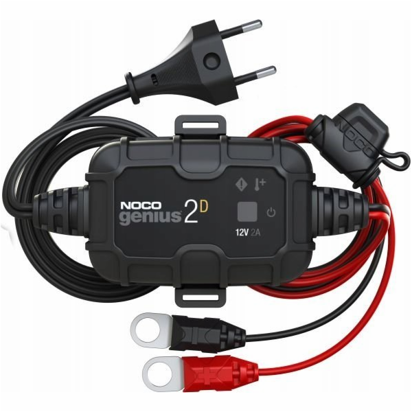 NOCO Nabíječka baterií NOCO GENIUS2D - 12V