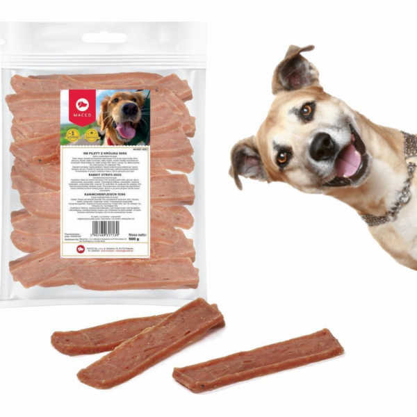 Maced Králičí filety s macerací 500g