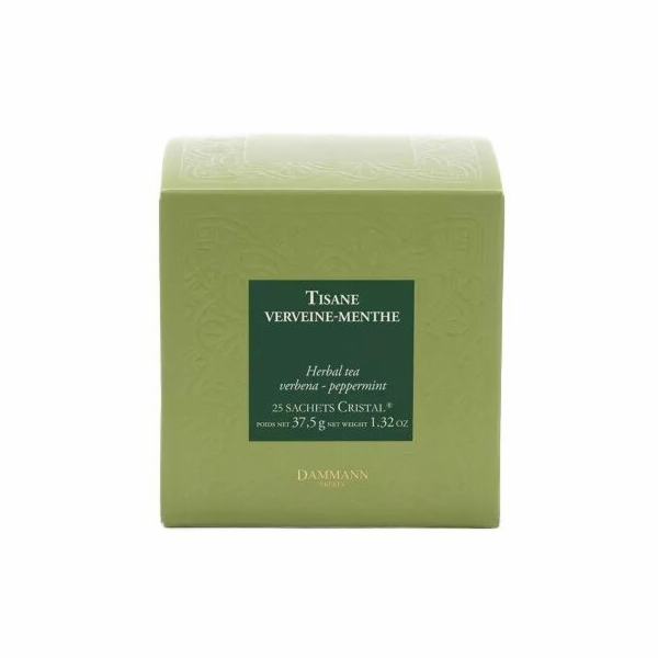 Dammann Menthe Poivree Herbal Tea - Máta 25 sáčků