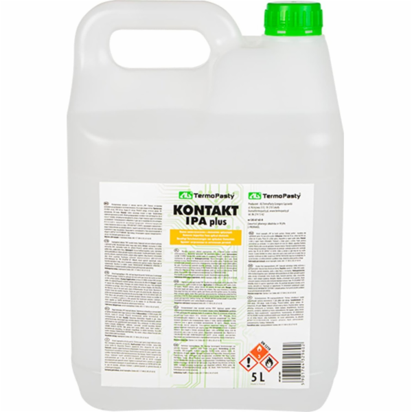 BLOW 3097# Kontaktní kapalina IPA+ 5l.