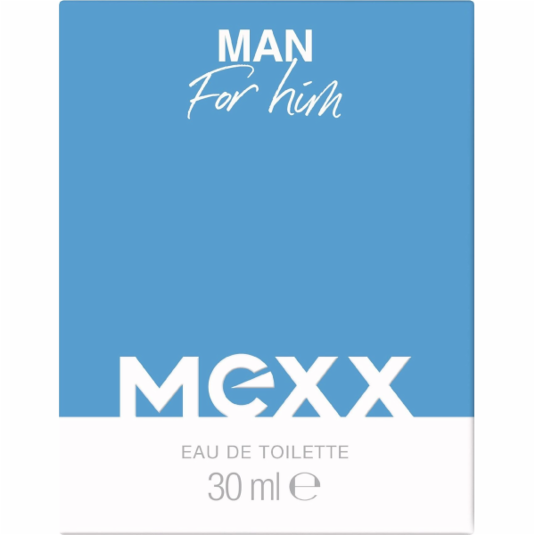 Coty MEXX Man for Him toaletní voda 30 ml