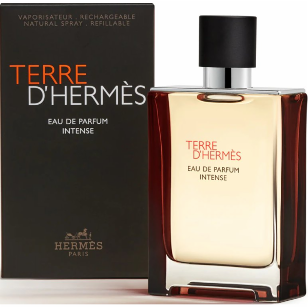 Hermes Terre D'hermes Intense plnitelná voda - 50 ml