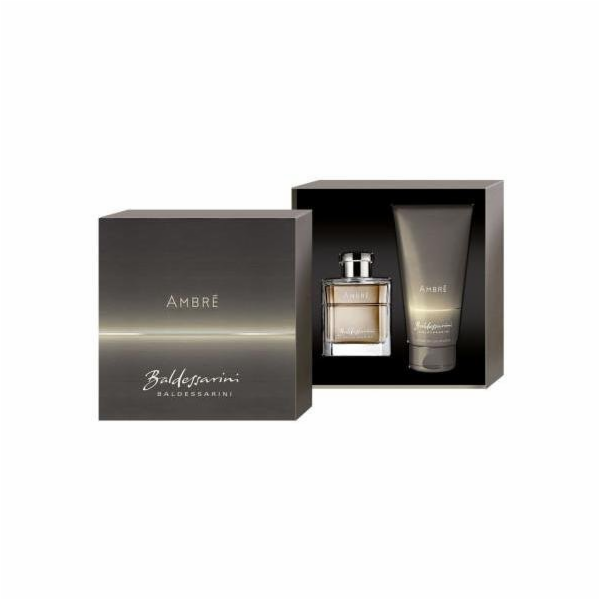 Yves Saint Laurent SET BALDESSARINI Ambre EDT sprej 50ml ...