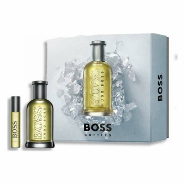 Hugo Boss Pánská parfémová sada Hugo Boss Boss Bottled (2...