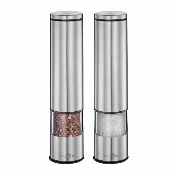 NoName Küchenprofi Boston mlýnek na koření - Elektrický m...