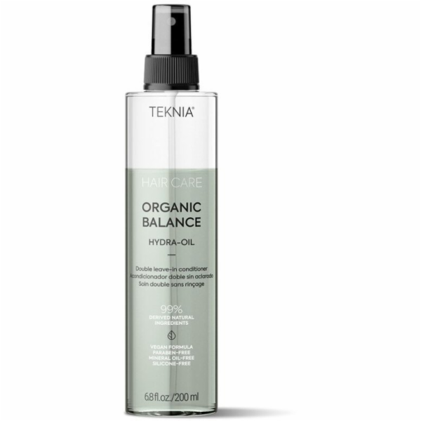 Lakm Teknia Organický vlasový olej 200 ml