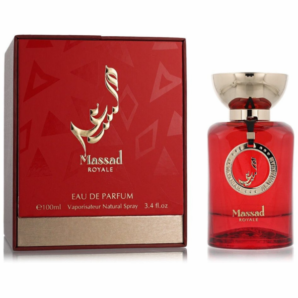 Lattafa Unisex parfém Al Wataniah Massad Royale EDP 100 ml