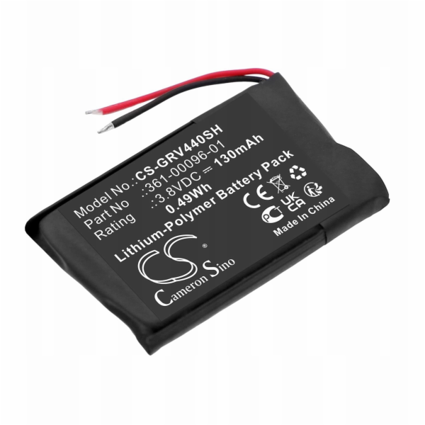 Cameron Sino Dobíjecí baterie typ 361-00096-01 pro Garmin...