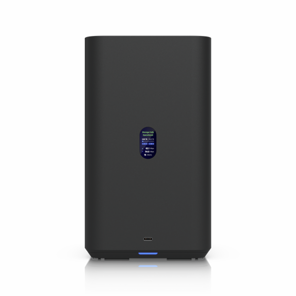 Ubiquiti UNAS-2-B - UniFi UNAS 2, černá