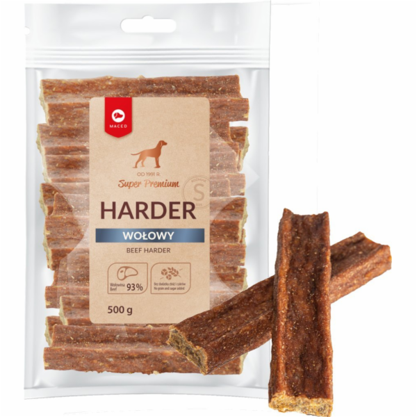 Maced Delicacy hovězí tvrdší - velikost S 500 g