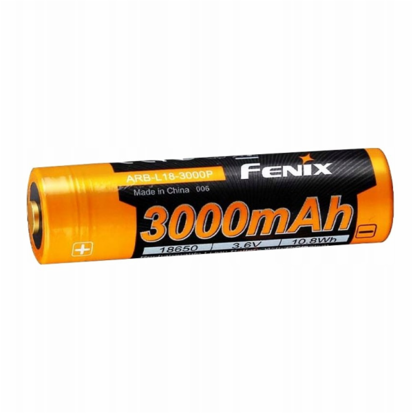 NoName Baterie Fenix ARB-L18P (18650 3000 mAh 3,6 V)