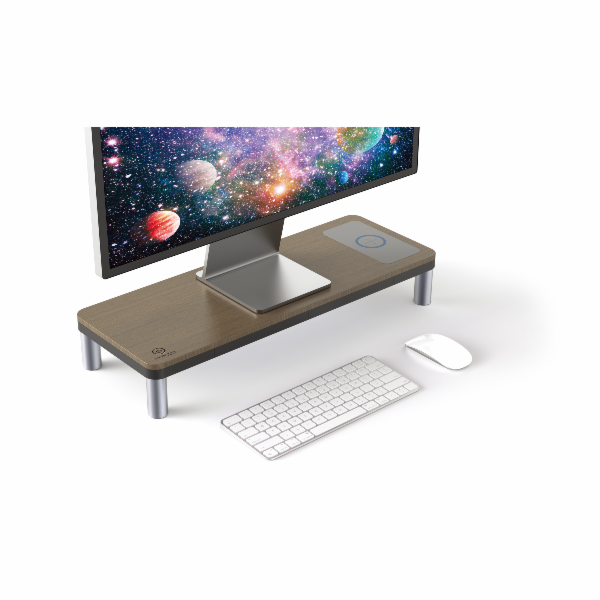 Powerton Podstavec pod monitor s dokovac